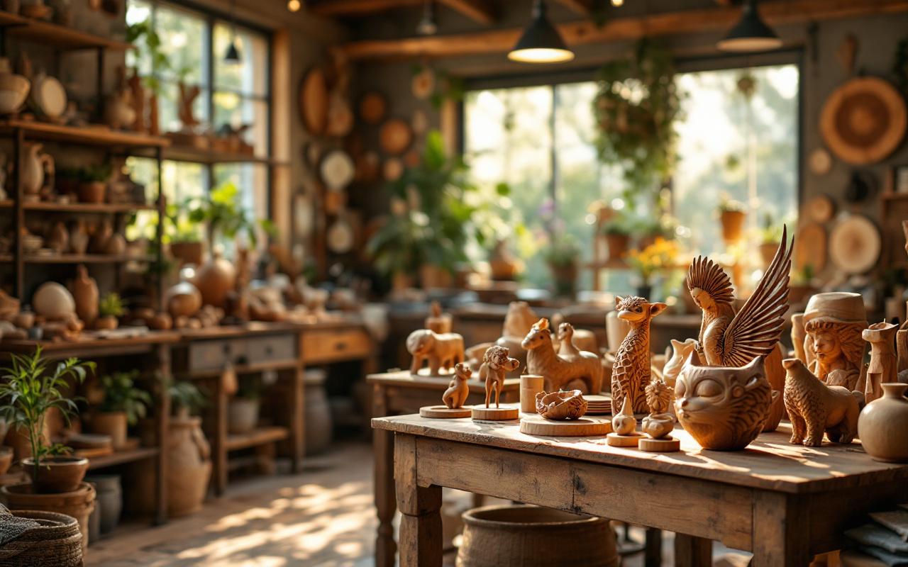 Découvrez l’univers du bois monoxyle à travers notre blog dédié à la fabrication artisanale et à l’histoire des objets sculptés d’une seule pièce. Explorez les techniques ancestrales du travail du bois, alliées à l’innovation et au design contemporain. Plongez dans un savoir-faire alliant tradition, matériaux naturels et modernité.